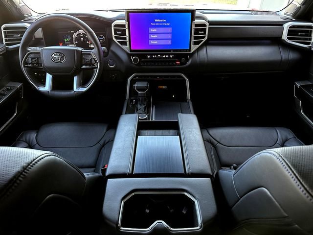 Certified 2024 Toyota Sequoia Platinum image 28