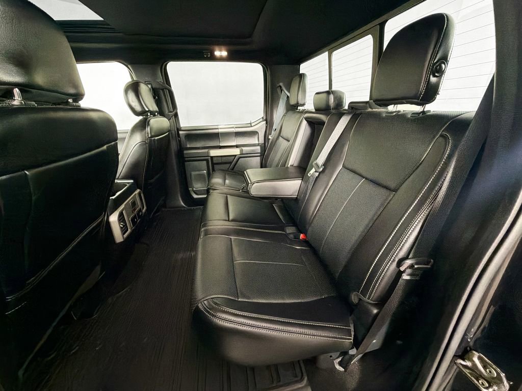 Used 2018 Ford F150 Lariat w/ Equipment Group 502A Luxury image 25