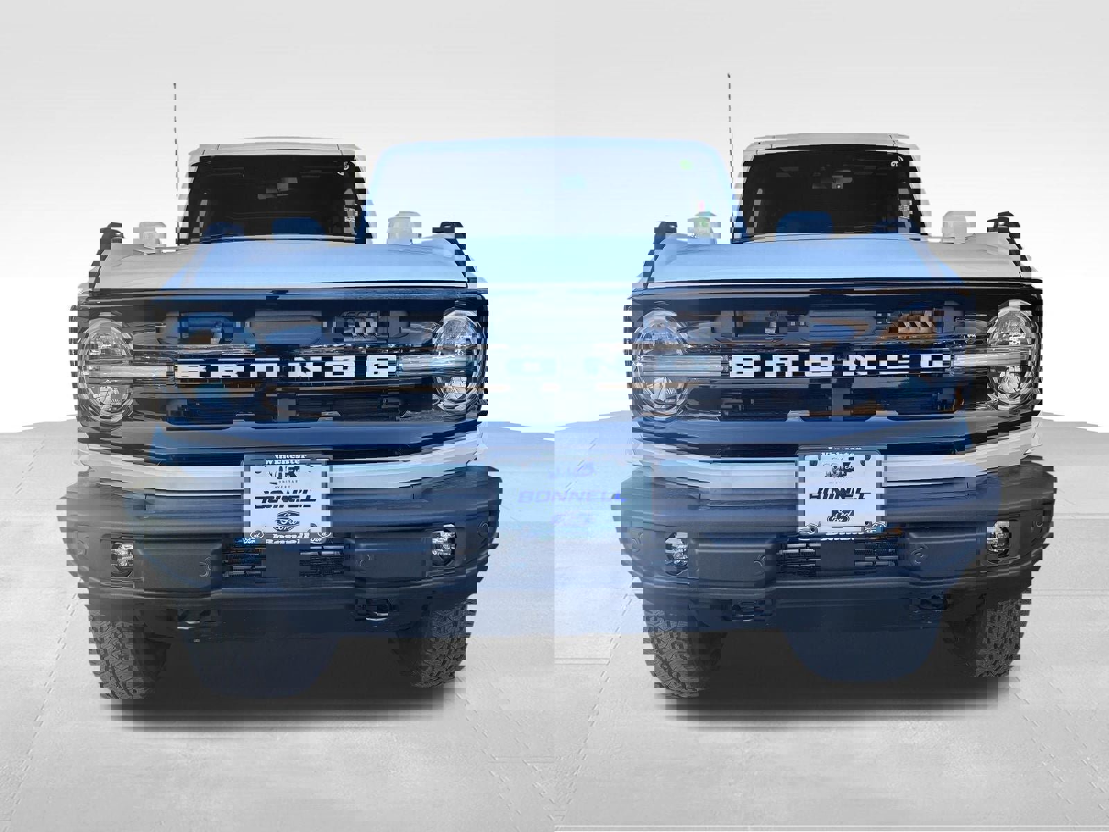 New 2025 Ford Bronco Outer Banks image 11