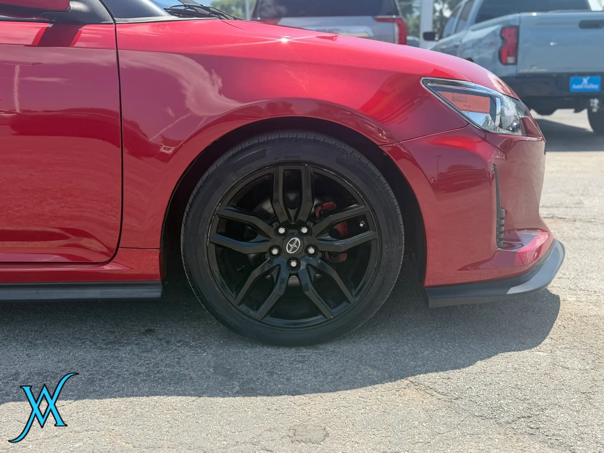 Used 2016 Scion tC FWD image 9