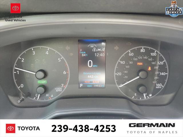Certified 2024 Toyota Corolla LE image 24