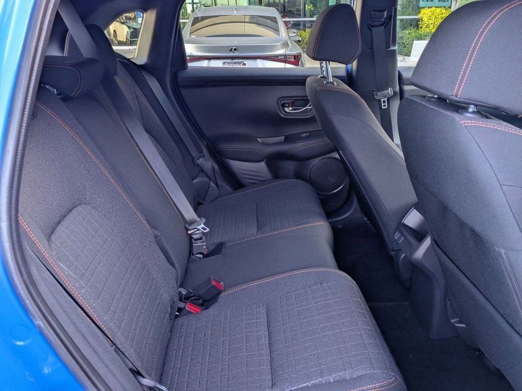 Certified 2026 Honda HR-V Sport image 20