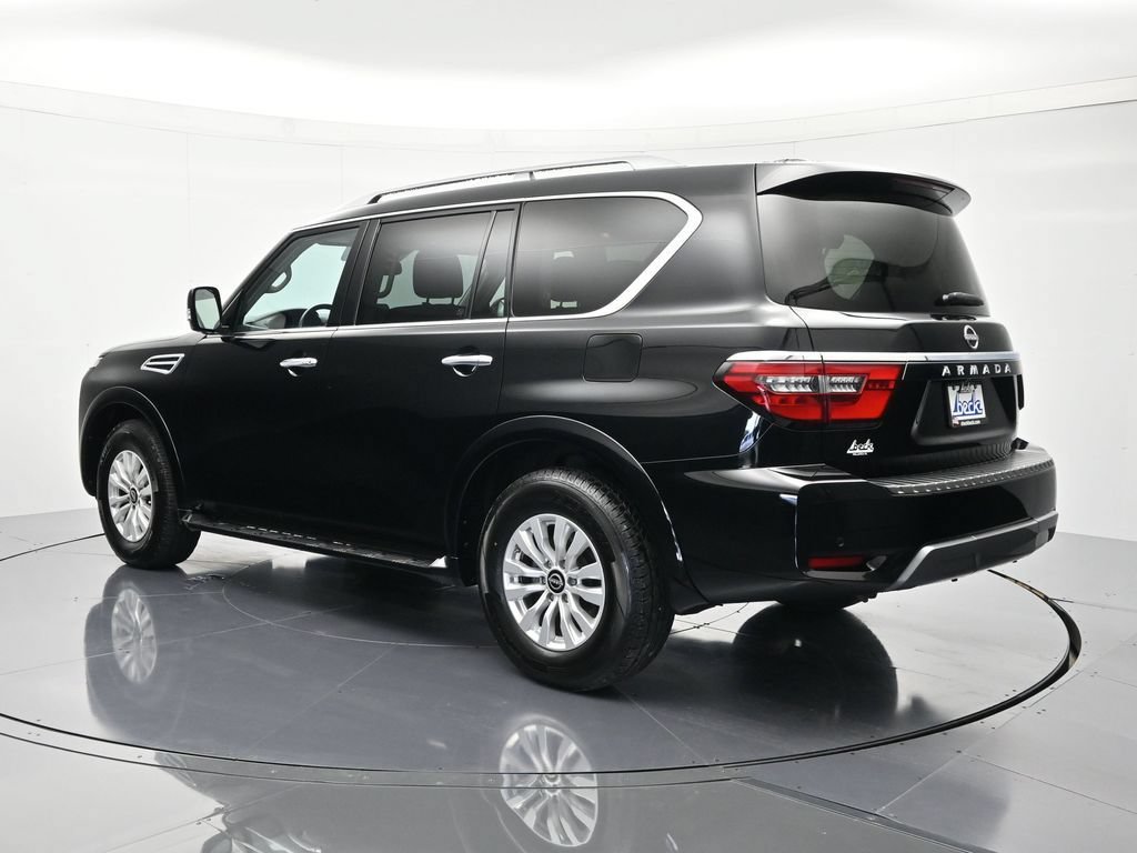 Certified 2024 Nissan Armada SV AWD/4WD image 7
