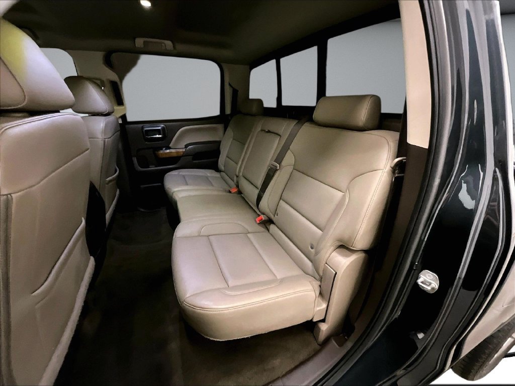 Used 2018 GMC Sierra 1500 SLT AWD/4WD image 23