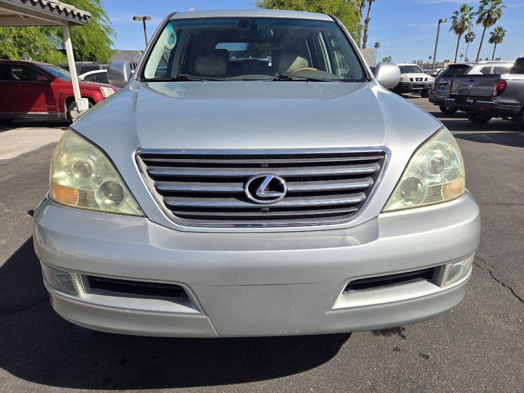 Used 2004 Lexus GX 470 image 8