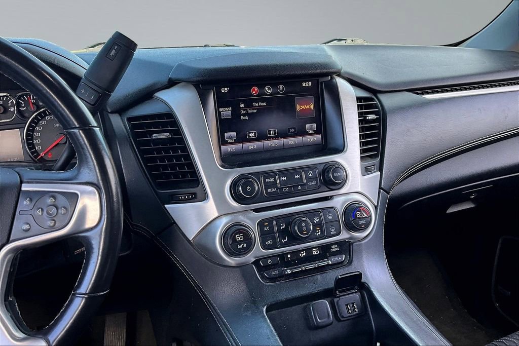 Used 2015 GMC Yukon XL SLE AWD/4WD image 9