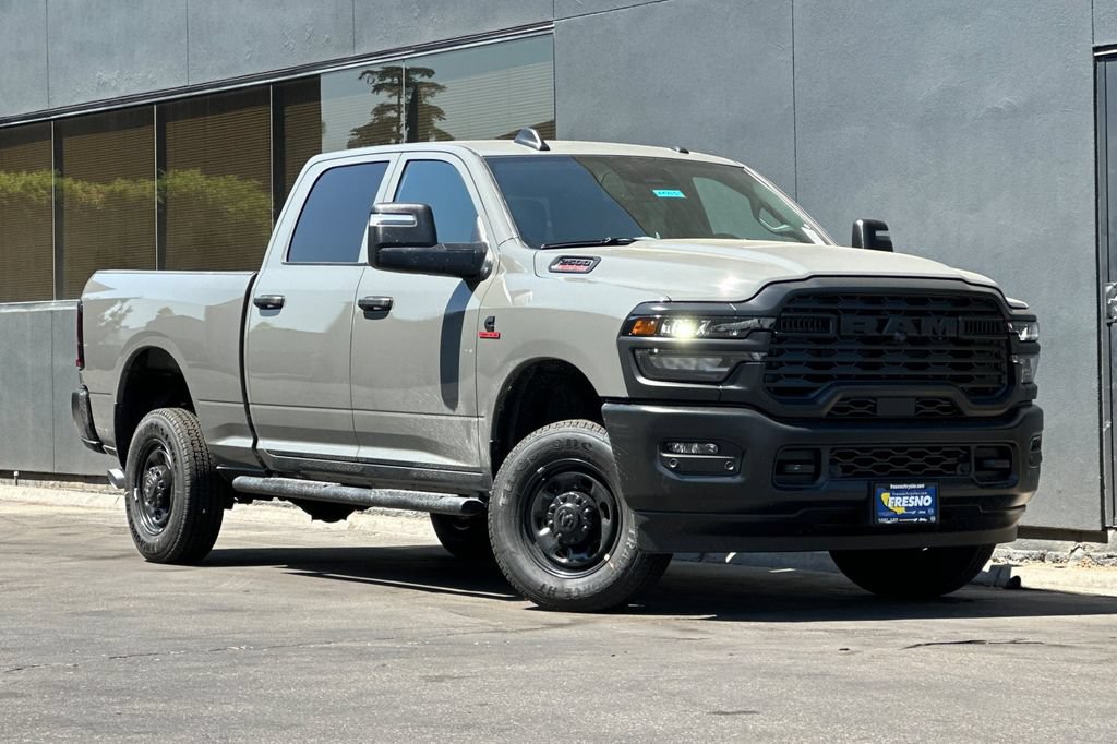New 2026 RAM 2500 Tradesman AWD/4WD image 2
