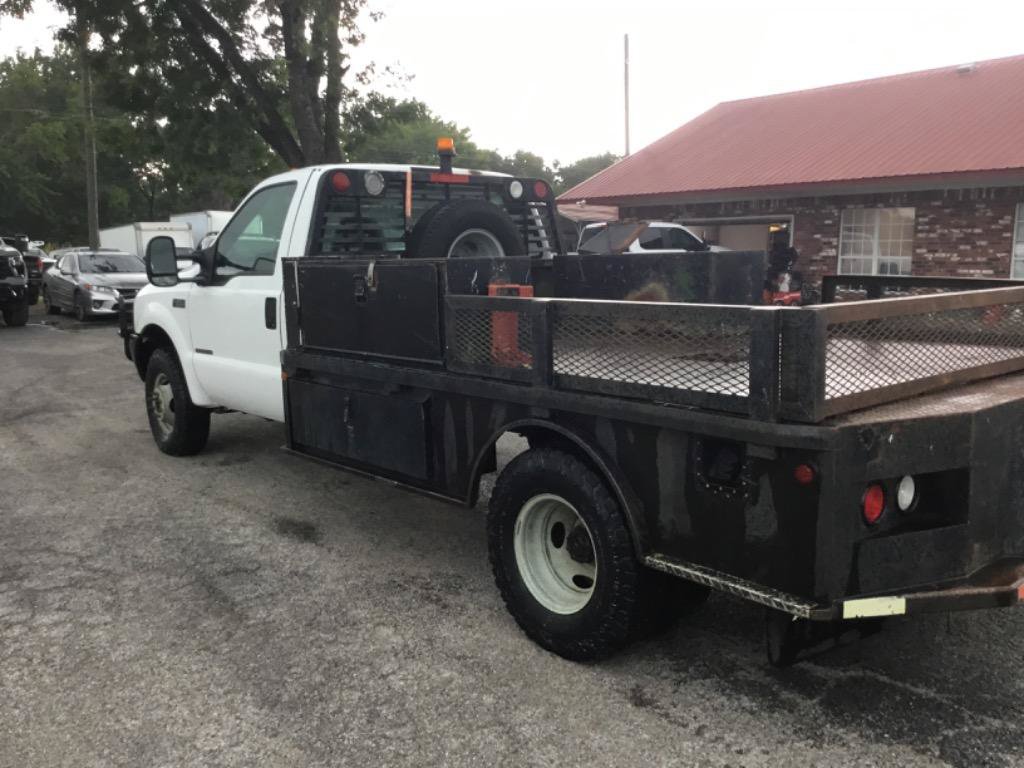 Used 1999 Ford F350 XL AWD/4WD image 3