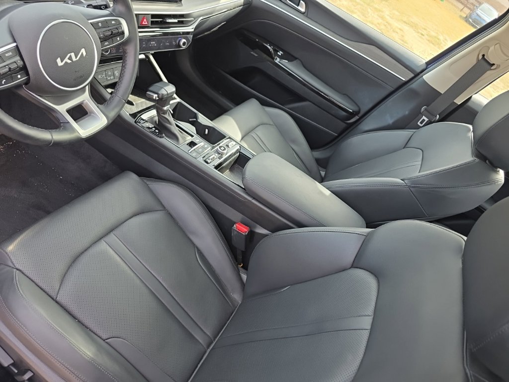Used 2025 Kia K5 EX FWD image 9