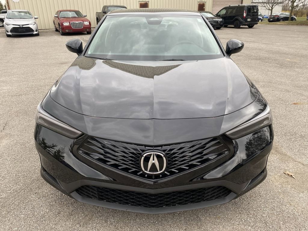 New 2025 Acura Integra image 3