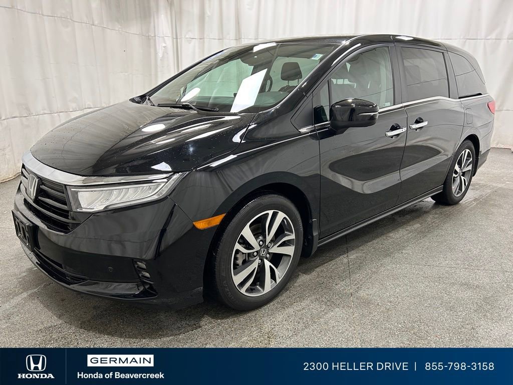 Used 2023 Honda Odyssey Touring image 4
