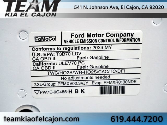 Used 2023 Ford Mustang Premium image 37