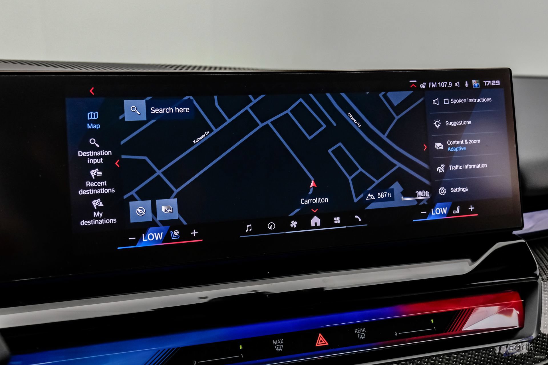 Used 2025 BMW M5 w/ Carbon Package AWD/4WD image 67