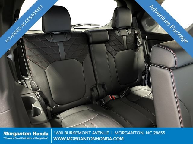 New 2026 Honda Pilot Black Edition image 27