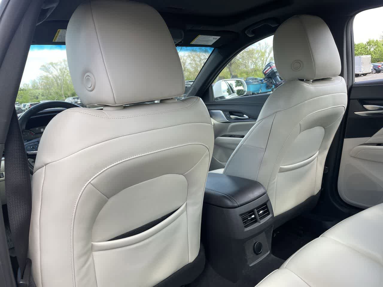 Used 2023 Cadillac CT4 Luxury w/ Sun And Sound Package AWD/4WD image 19
