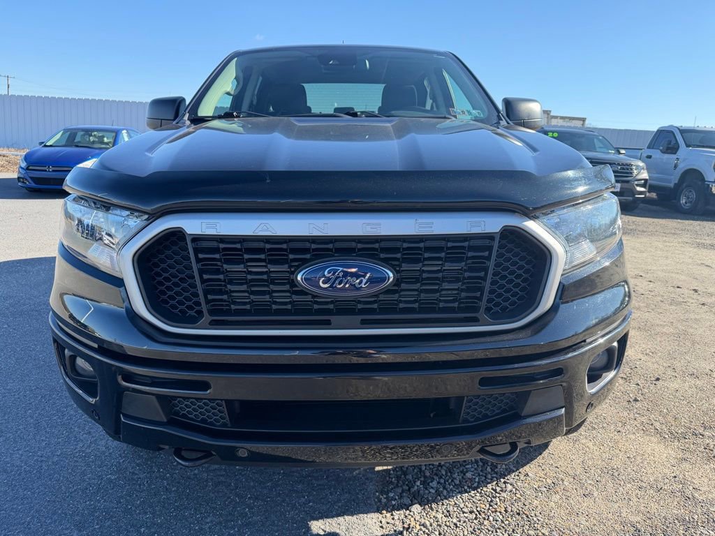 Used 2019 Ford Ranger XLT w/ Equipment Group 301A Mid image 8