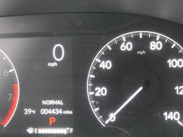 Used 2025 Honda CR-V EX image 43