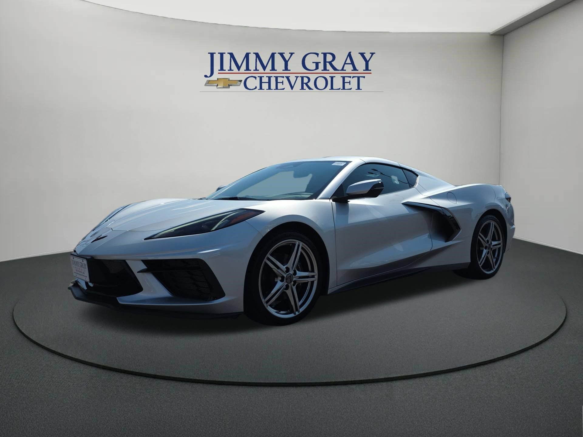 Used 2026 Chevrolet Corvette Stingray Coupe w/ 1LT