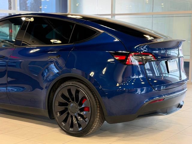 Used 2022 Tesla Model Y Performance image 13
