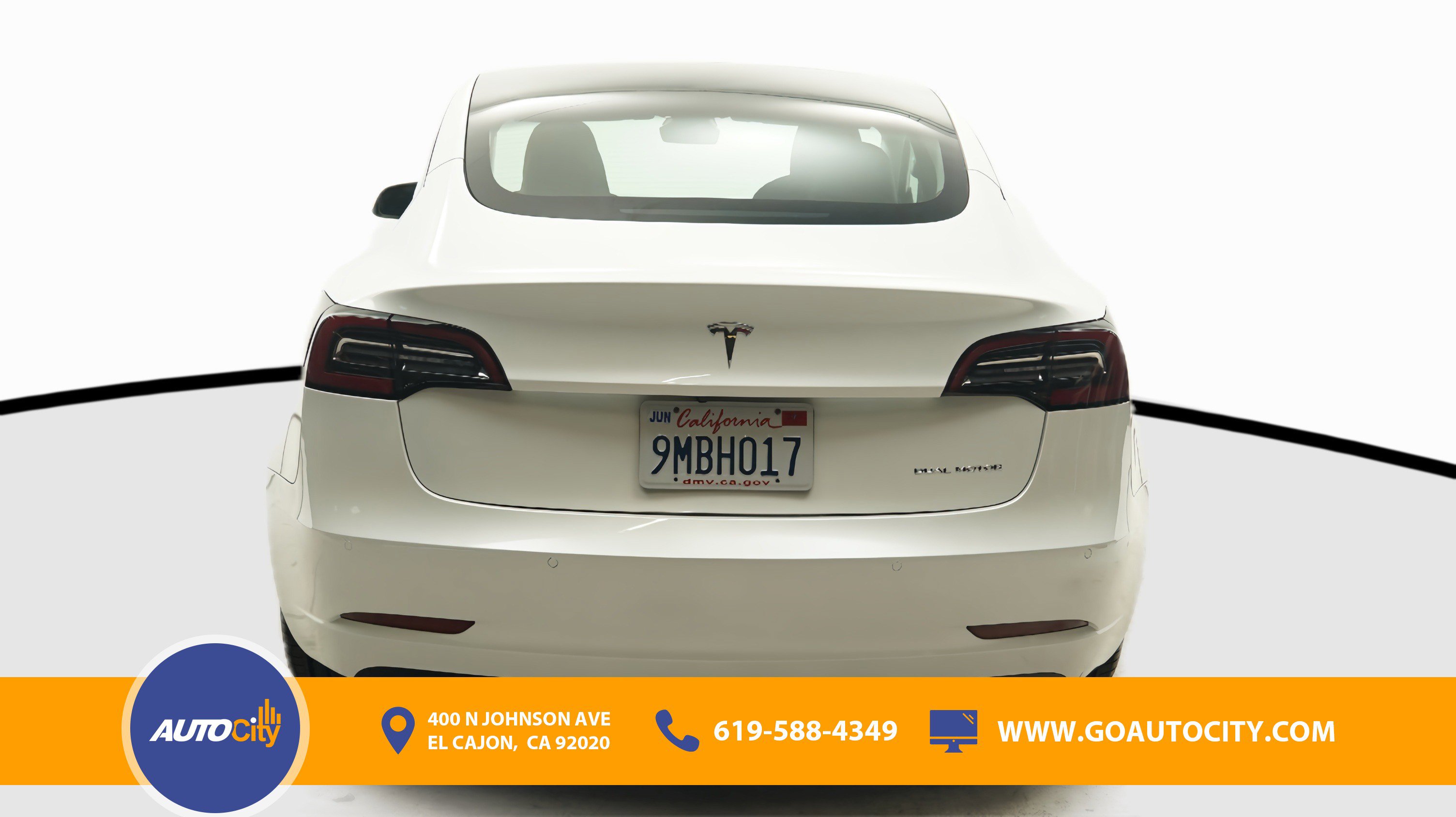 Used 2021 Tesla Model 3 Long Range image 12