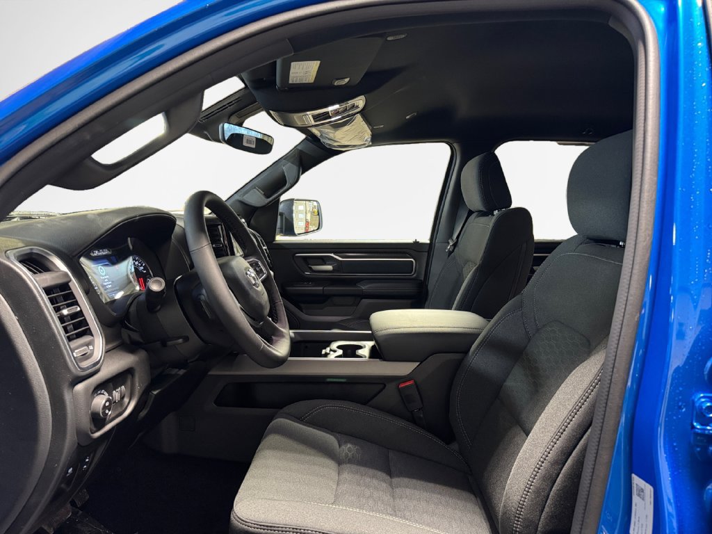 New 2026 RAM 1500 Big Horn AWD/4WD image 12
