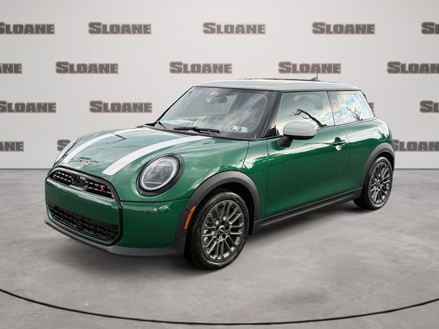 New 2026 MINI Cooper S FWD image 1