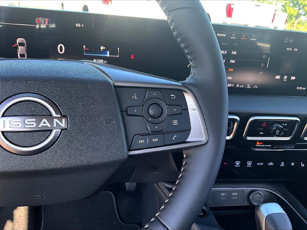 New 2026 Nissan Sentra SV w/ SV Convenience Package FWD image 21