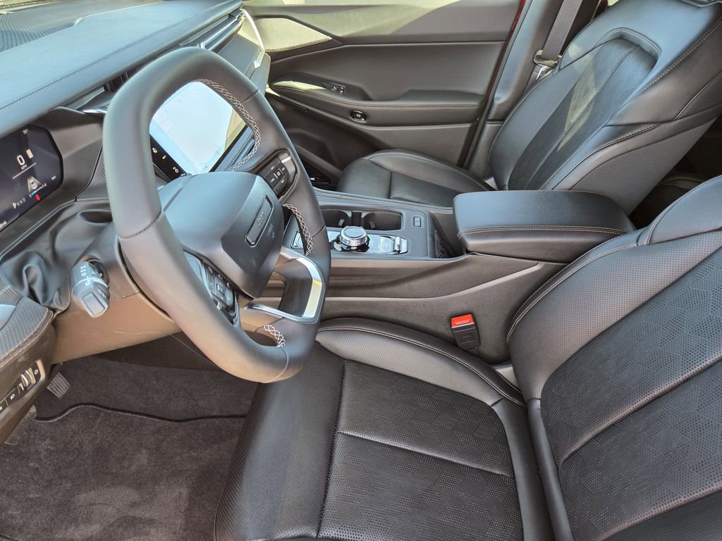 New 2026 Jeep Cherokee Overland image 8