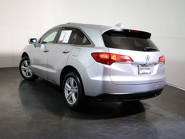 Used 2015 Acura RDX AWD image 2