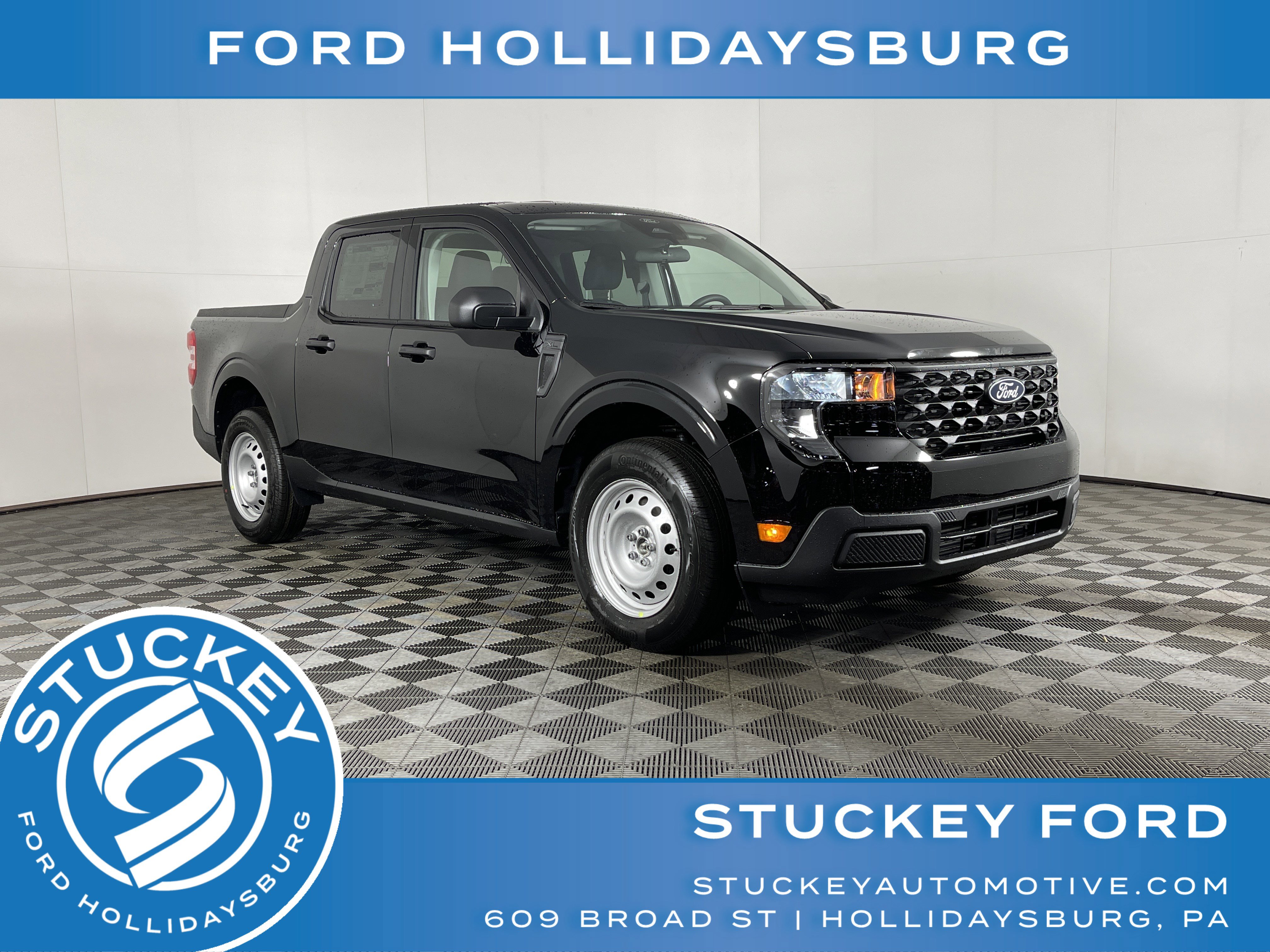 New 2026 Ford Maverick XL