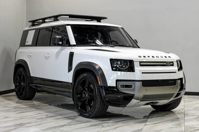 Used 2022 Land Rover Defender 110 X-Dynamic HSE AWD/4WD image 10