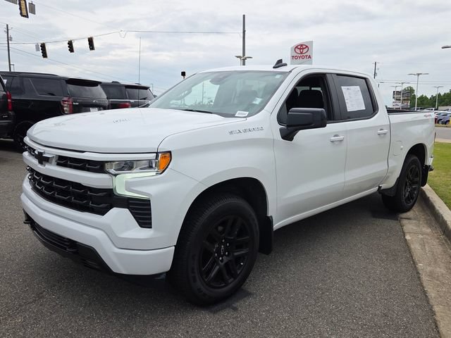 Used 2023 Chevrolet Silverado 1500 RST w/ Convenience Package II AWD/4WD image 3