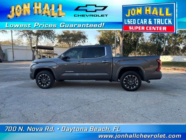 Used 2024 Toyota Tundra Limited image 5