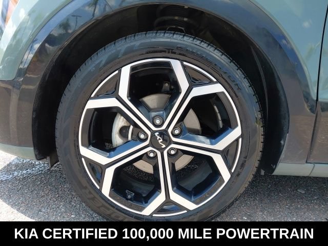 Certified 2023 Kia Niro SX Touring FWD image 10