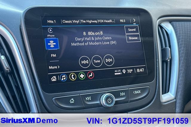 Used 2023 Chevrolet Malibu LT FWD image 32