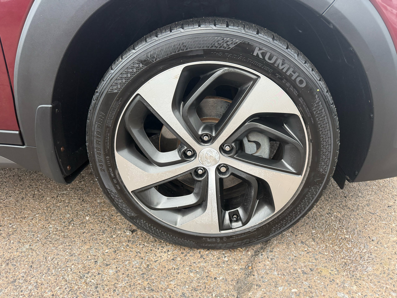 Used 2016 Hyundai Tucson Limited image 9