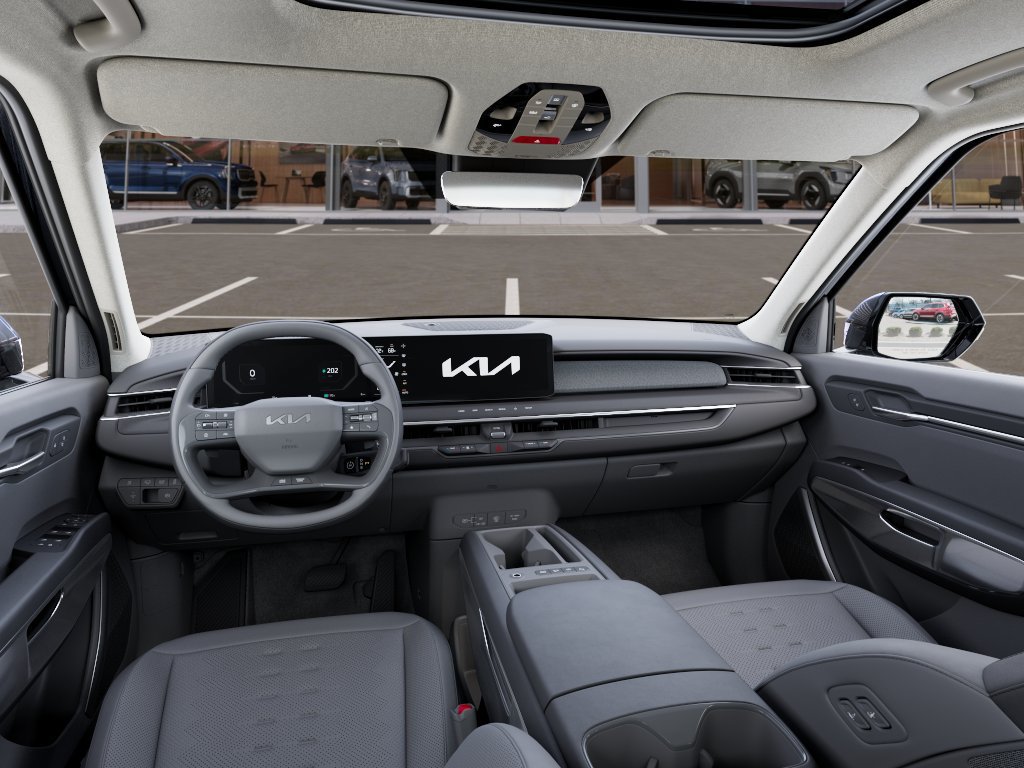 New 2026 Kia EV9 Wind AWD/4WD image 14