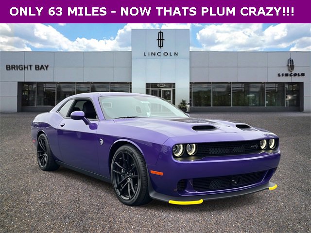 Used 2023 Dodge Challenger SRT Hellcat