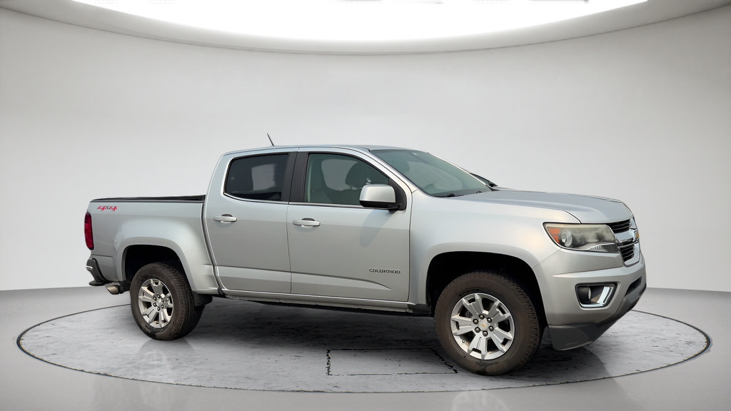 Used 2015 Chevrolet Colorado LT w/ LT Convenience Package