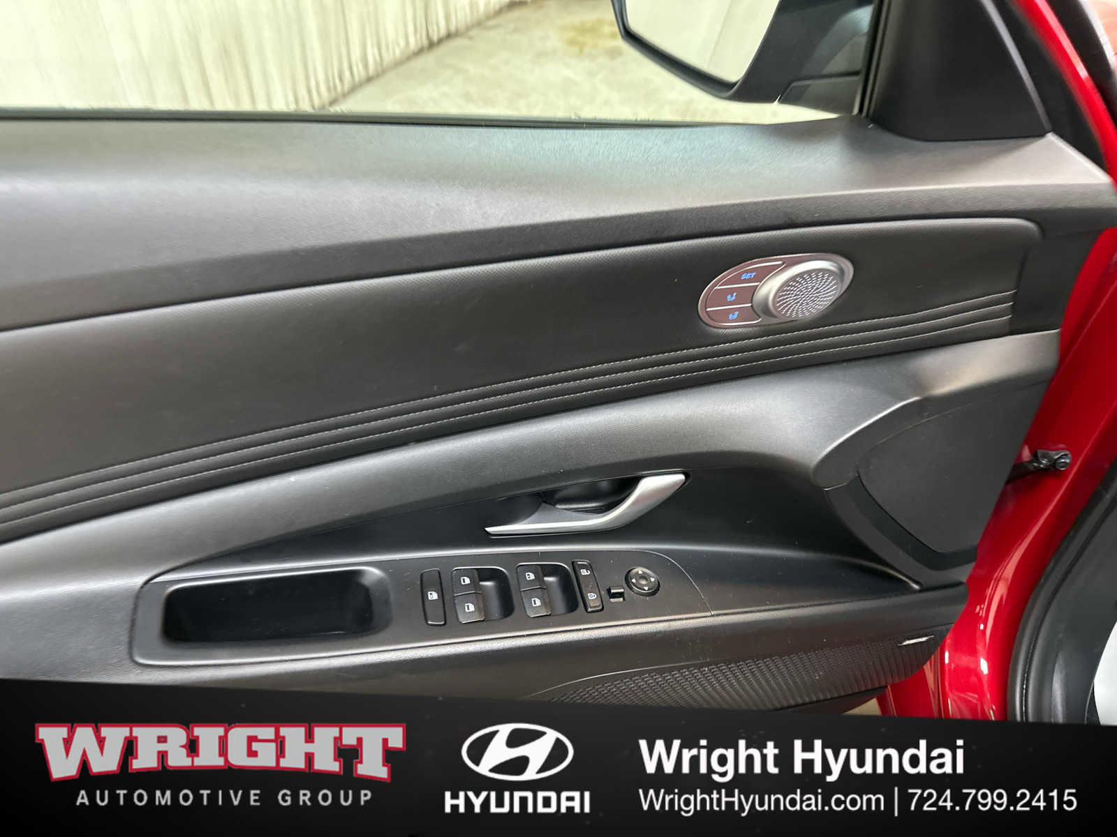 Certified 2023 Hyundai Elantra Limited FWD image 10