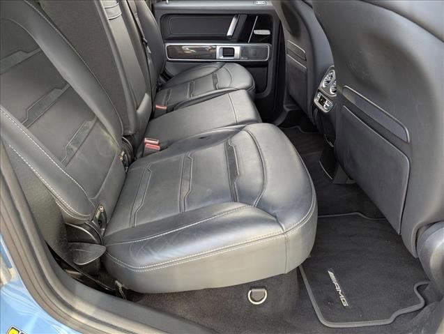 Certified 2023 Mercedes-Benz G 63 AMG AMG G 63 image 20