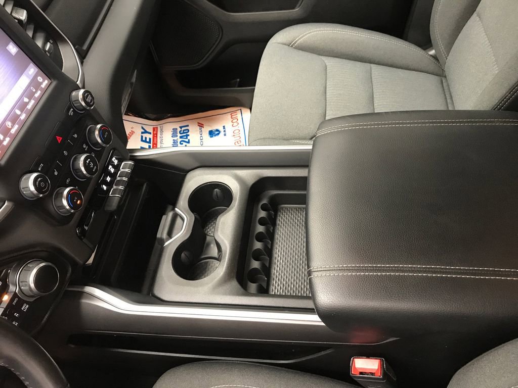 Used 2021 RAM 1500 Big Horn image 11