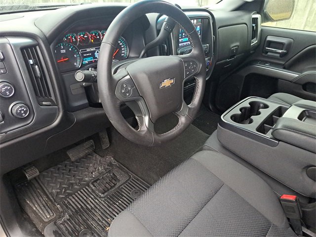 Used 2017 Chevrolet Silverado 1500 LT w/ All Star Edition image 13