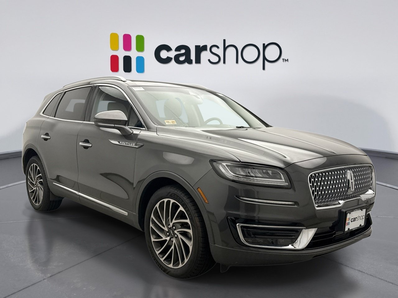 Used 2019 Lincoln Nautilus Reserve AWD/4WD image 5