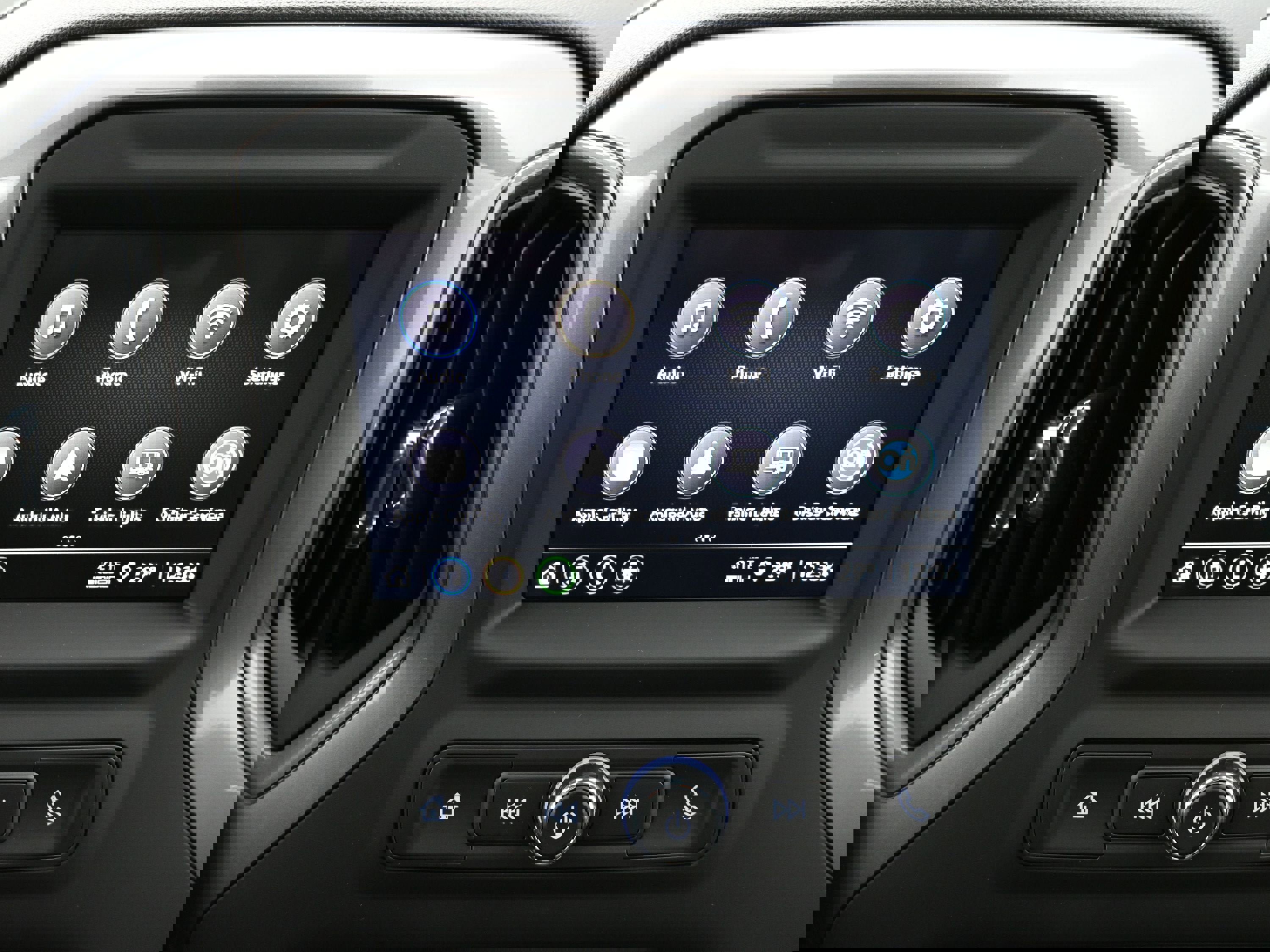 Certified 2023 Chevrolet Silverado 1500 Custom w/ LPO, Dark Essentials Package image 14