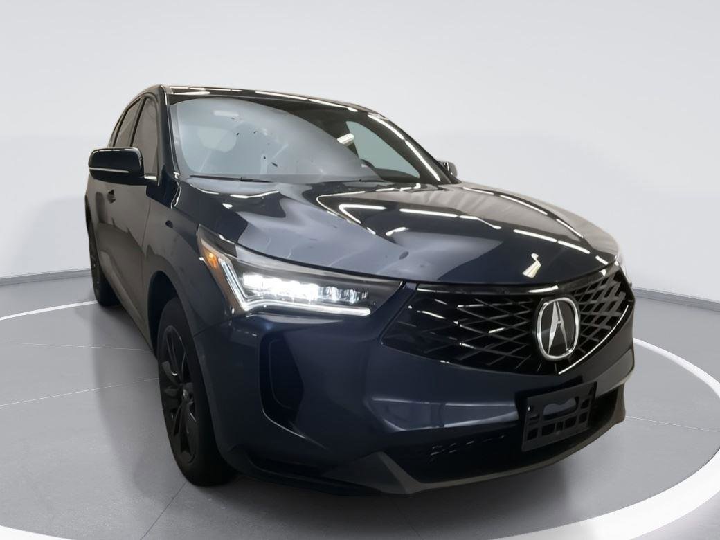 New 2025 Acura RDX SH-AWD