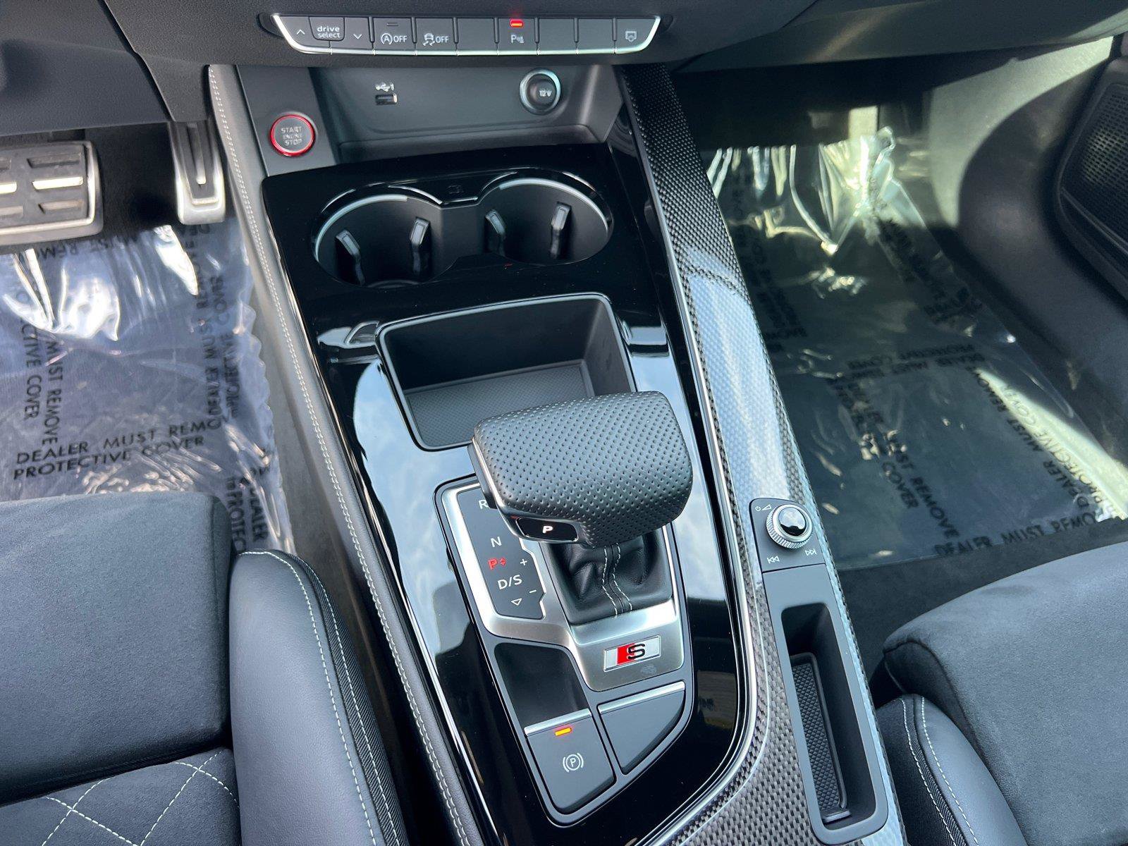 Used 2024 Audi S5 Premium Plus w/ Premium Plus Package AWD/4WD image 32