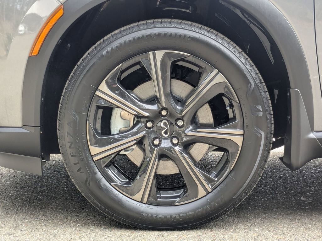 New 2026 INFINITI QX60 Autograph image 9