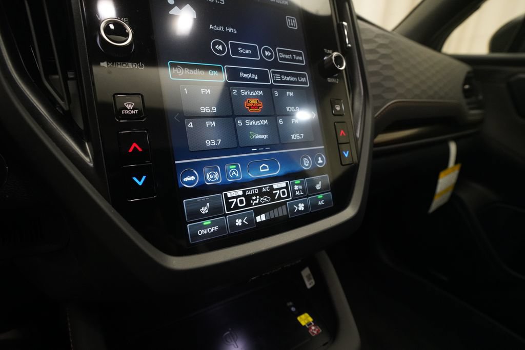 Certified 2026 Subaru Forester Wilderness AWD/4WD image 21