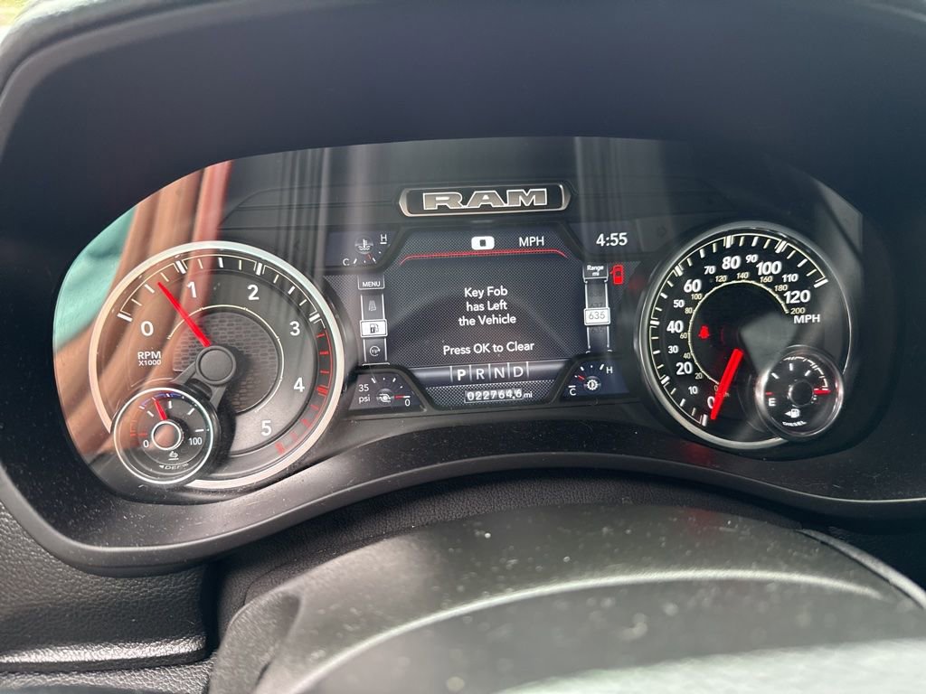 Certified 2023 RAM 3500 Laramie w/ Night Edition image 6